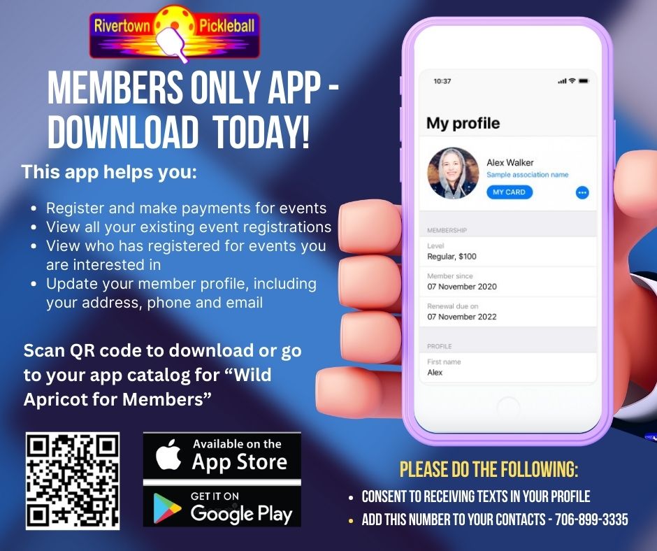 Member App